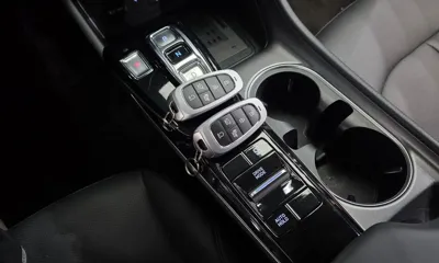 Hyundai Sonata 2022, 68675 км, за 10394.59 USD - фото 9