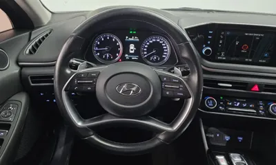 Hyundai Sonata 2022, 68675 км, за 10394.59 USD - фото 13