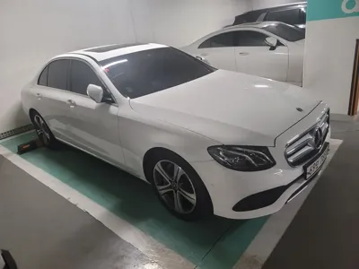 Mercedes-Benz E-Class · 2019 год