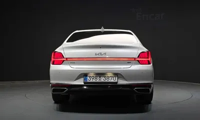 Kia K9 2022, 46058 км, за 23322.49 USD