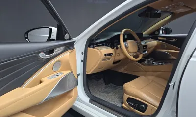 Kia K9 2022, 46058 км, за 23322.49 USD - фото 10