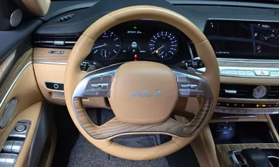 Kia K9 2022, 46058 км, за 23322.49 USD - фото 12