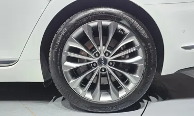 Kia K9 2022, 46058 км, за 23322.49 USD - фото 21