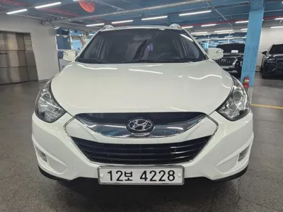 Hyundai Tucson · 2012 год