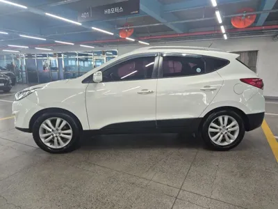 Hyundai Tucson 2012, 183521 км, за 2540.72 USD