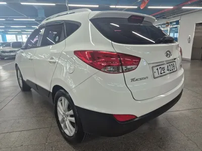 Hyundai Tucson 2012, 183521 км, за 2540.72 USD