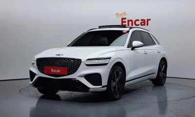 Genesis GV70 · 2023 год
