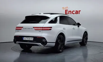 Genesis GV70 2023, 14844 км, за 32845.46 USD