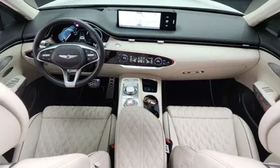 Genesis GV70 2023, 14844 км, за 32845.46 USD - фото 7