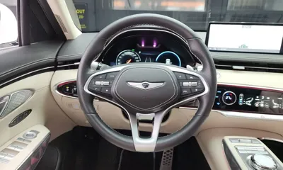 Genesis GV70 2023, 14844 км, за 32845.46 USD - фото 13
