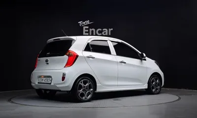 Kia Morning 2013, 49159 км, за 3708.04 USD