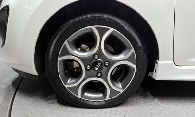 Kia Morning 2013, 49159 км, за 3708.04 USD