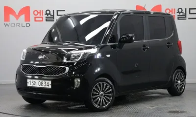 Kia Ray 2016, 109092 км, за 4485.47 USD