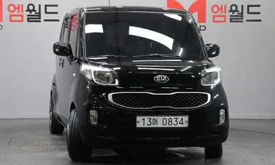 Kia Ray 2016, 109092 км, за 4485.47 USD