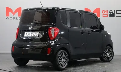 Kia Ray 2016, 109092 км, за 4485.47 USD