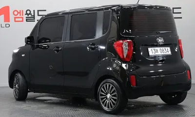 Kia Ray 2016, 109092 км, за 4485.47 USD