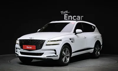 Genesis GV80 · 2022 год