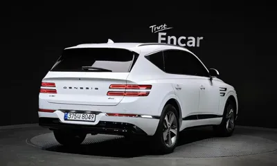 Genesis GV80 2022, 37620 км, за 36681.11 USD