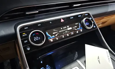 Genesis GV80 2022, 37620 км, за 36681.11 USD - фото 32