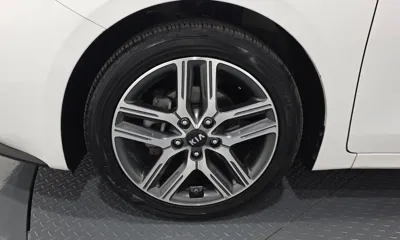 Kia K3 2019, 113541 км, за 7604.74 USD
