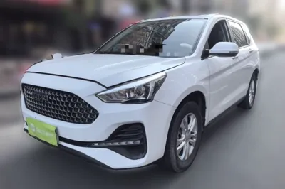 Haval M6 · 2019 год