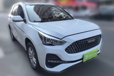 Haval M6 2019, 50800 км, за 6325 USD