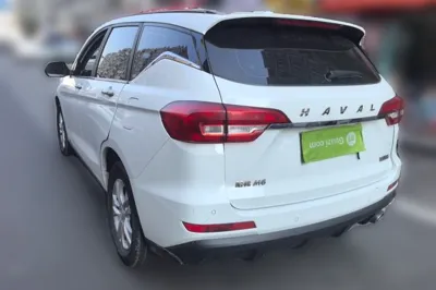 Haval M6 2019, 50800 км, за 6325 USD
