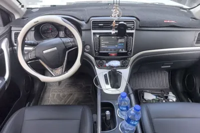 Haval M6 2019, 50800 км, за 6325 USD - фото 9