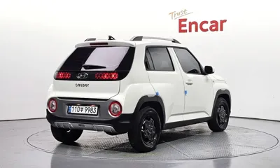 Hyundai Casper 2024, 10802 км, за 11039.14 USD