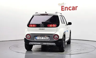 Hyundai Casper 2024, 10802 км, за 11039.14 USD