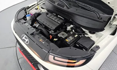 Hyundai Casper 2024, 10802 км, за 11039.14 USD - фото 6