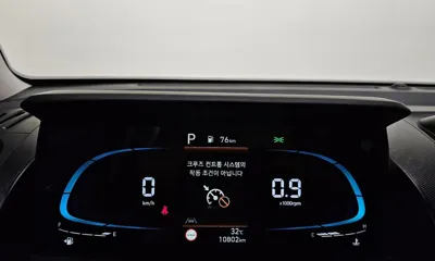 Hyundai Casper 2024, 10802 км, за 11039.14 USD - фото 8