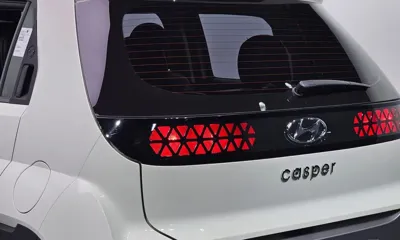 Hyundai Casper 2024, 10802 км, за 11039.14 USD - фото 23