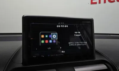 Hyundai Casper 2024, 10802 км, за 11039.14 USD - фото 30