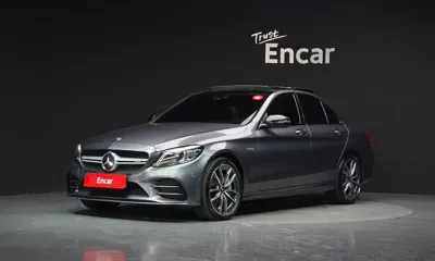 Mercedes-Benz C-Class · 2019 год