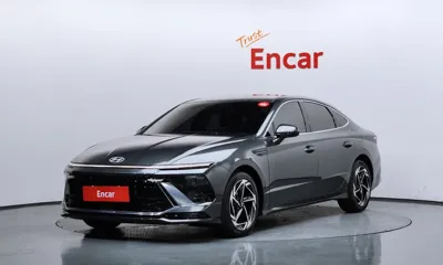 Hyundai Sonata · 2026 год