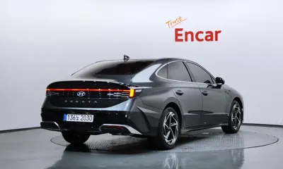 Hyundai Sonata 2026, 2441 км, за 22646.71 USD