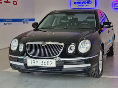 Kia Opirus · 2008 год