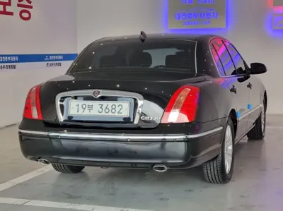 Kia Opirus 2008, 50726 км, за 1625.17 USD - фото 6
