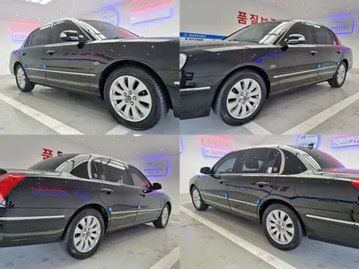 Kia Opirus 2008, 50726 км, за 1625.17 USD - фото 18