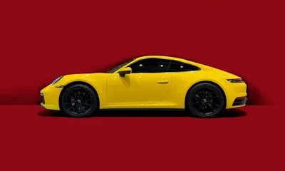 Porsche 911 · 2020 год