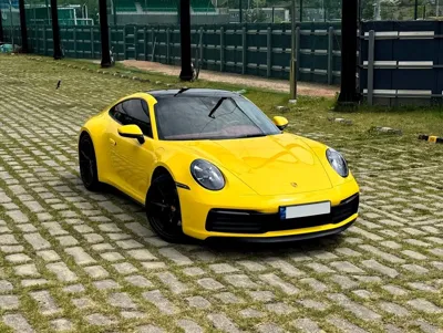 Porsche 911 2020, 34500 км, за 94813.33 USD