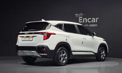 Kia Seltos 2025, 31700 км, за 15471.62 USD