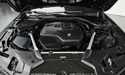 BMW 5-Series 2023, 42166 км, за 24172.17 USD - фото 6