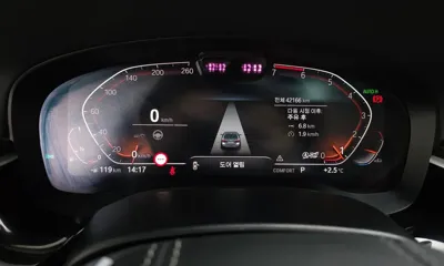 BMW 5-Series 2023, 42166 км, за 24172.17 USD - фото 8