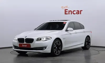 BMW 5-Series · 2013 год
