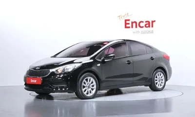 Kia K3 · 2015 год