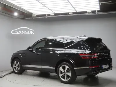 Genesis GV80 2021, 115180 км, за 26110.54 USD