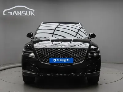 Genesis GV80 2021, 115180 км, за 26110.54 USD
