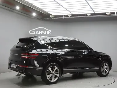 Genesis GV80 2021, 115180 км, за 26110.54 USD